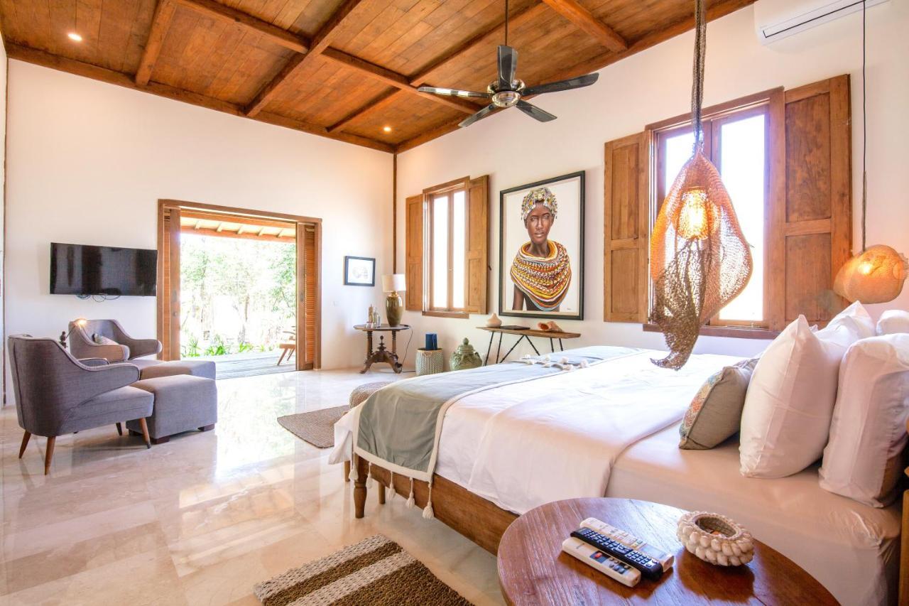 Villa Pulau Cinta Boutique Suites Гілі-Мено Екстер'єр фото