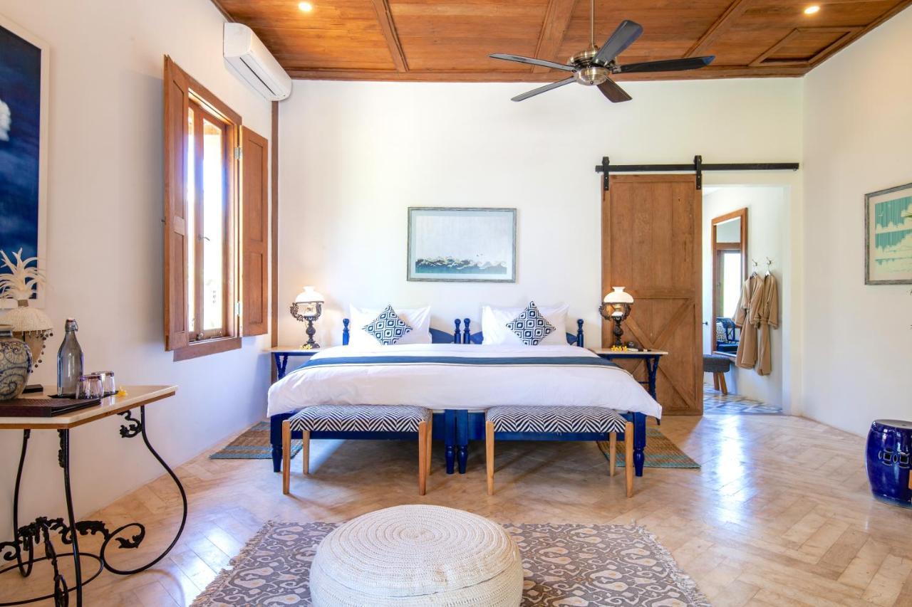 Villa Pulau Cinta Boutique Suites Гілі-Мено Екстер'єр фото