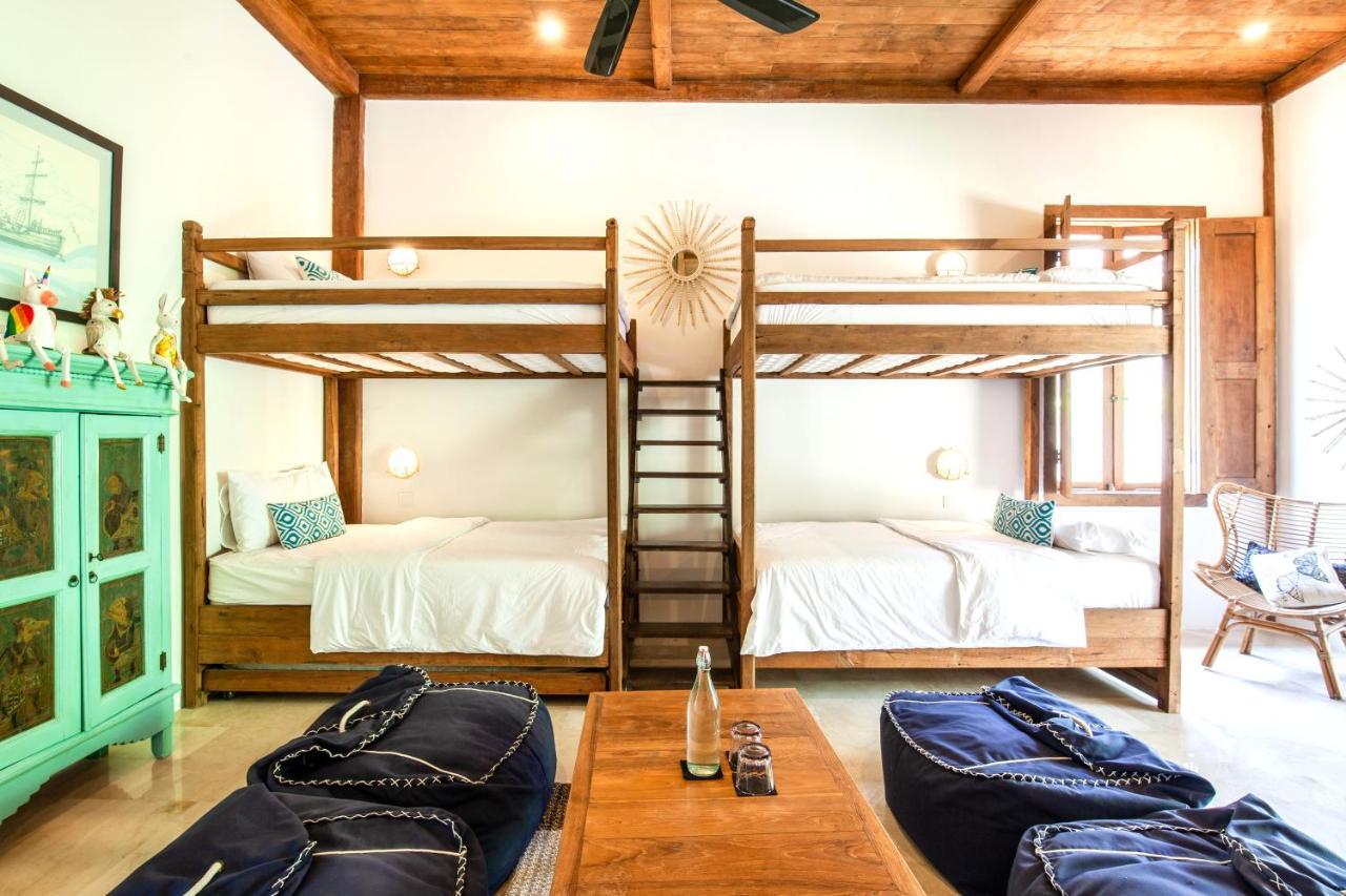 Villa Pulau Cinta Boutique Suites Гілі-Мено Екстер'єр фото