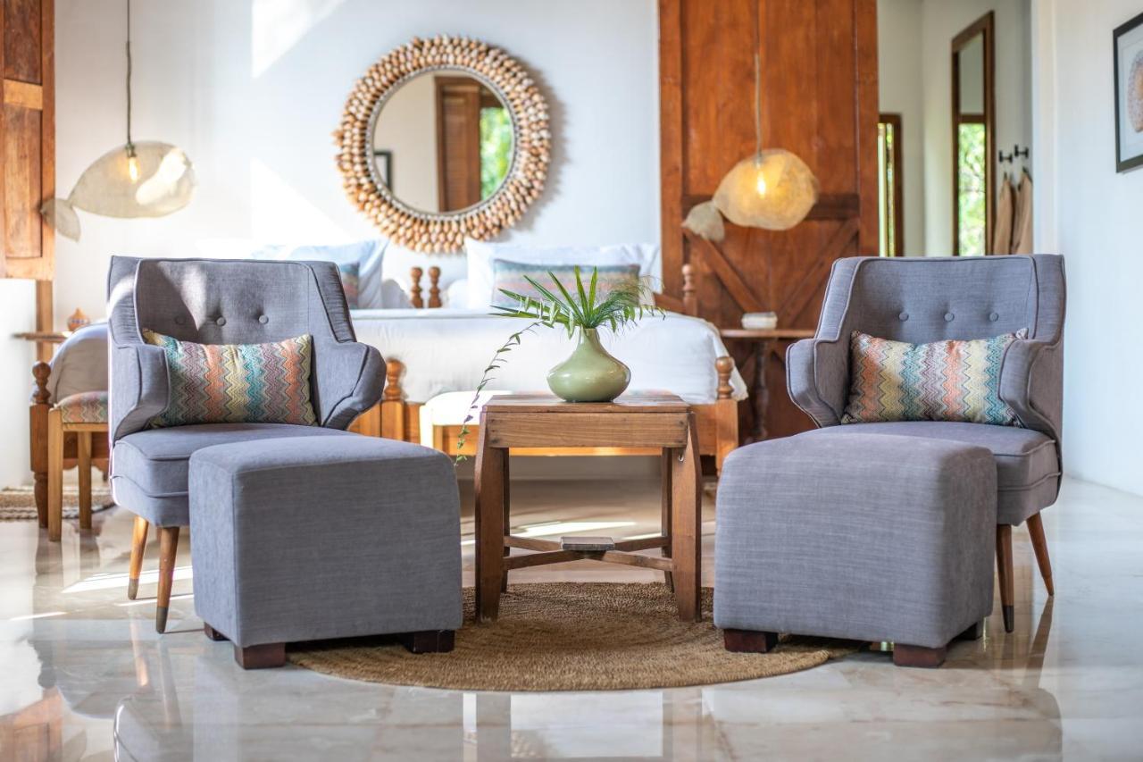 Villa Pulau Cinta Boutique Suites Гілі-Мено Екстер'єр фото