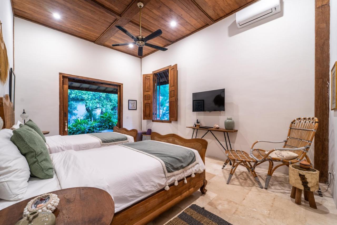 Villa Pulau Cinta Boutique Suites Гілі-Мено Екстер'єр фото