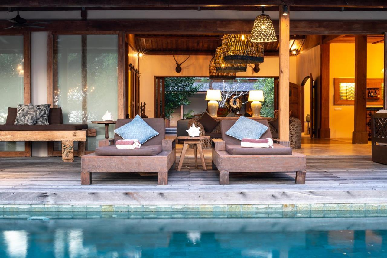 Villa Pulau Cinta Boutique Suites Гілі-Мено Екстер'єр фото