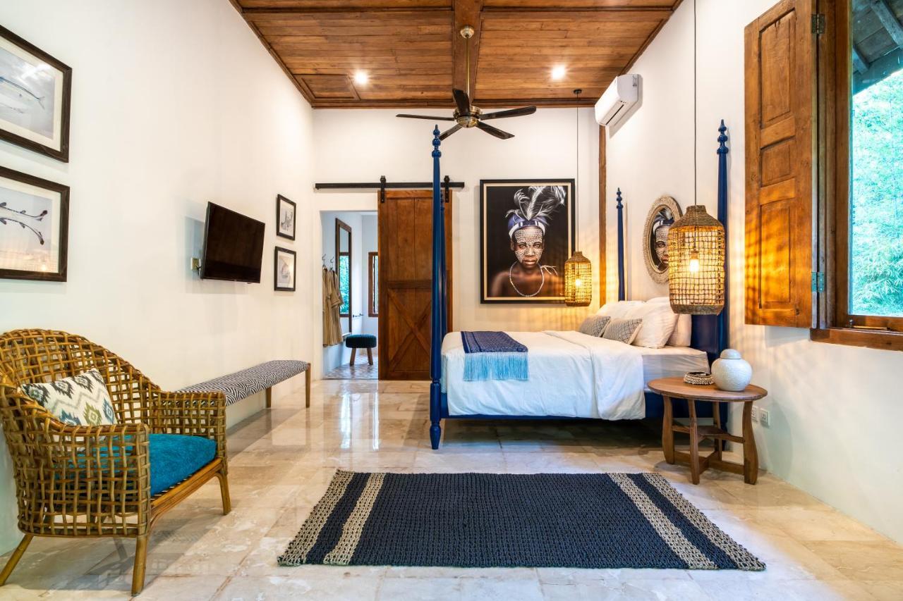 Villa Pulau Cinta Boutique Suites Гілі-Мено Екстер'єр фото