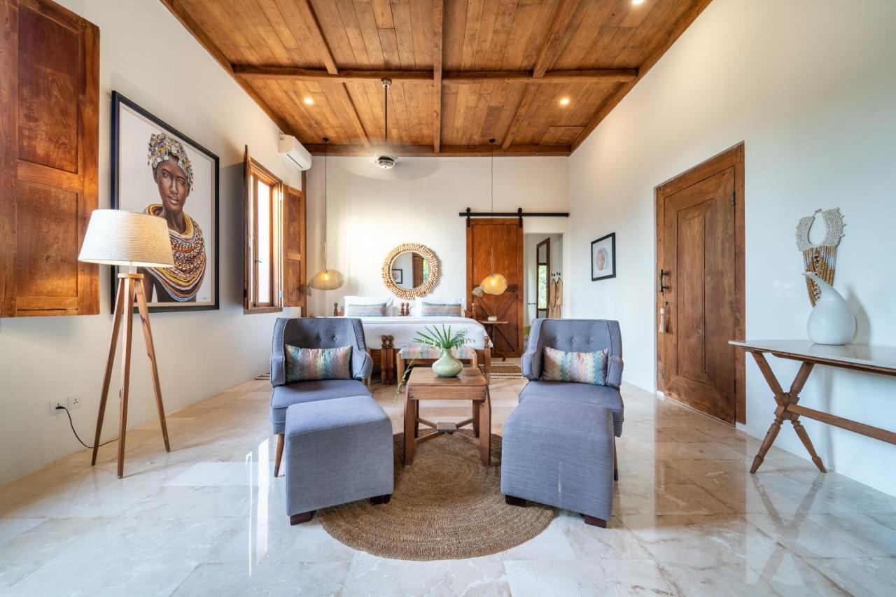 Villa Pulau Cinta Boutique Suites Гілі-Мено Екстер'єр фото