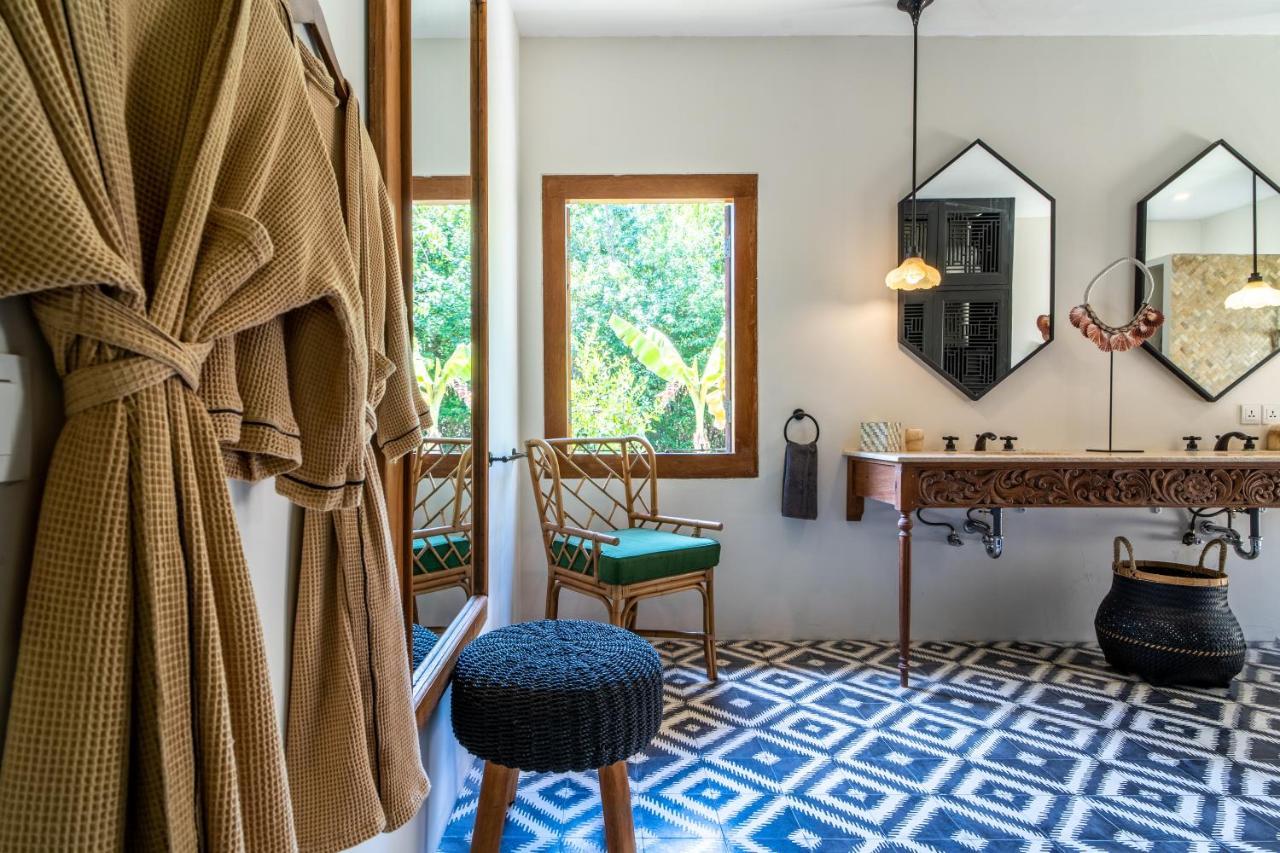Villa Pulau Cinta Boutique Suites Гілі-Мено Екстер'єр фото