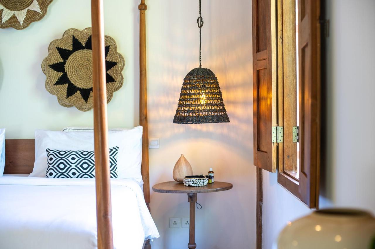 Villa Pulau Cinta Boutique Suites Гілі-Мено Екстер'єр фото