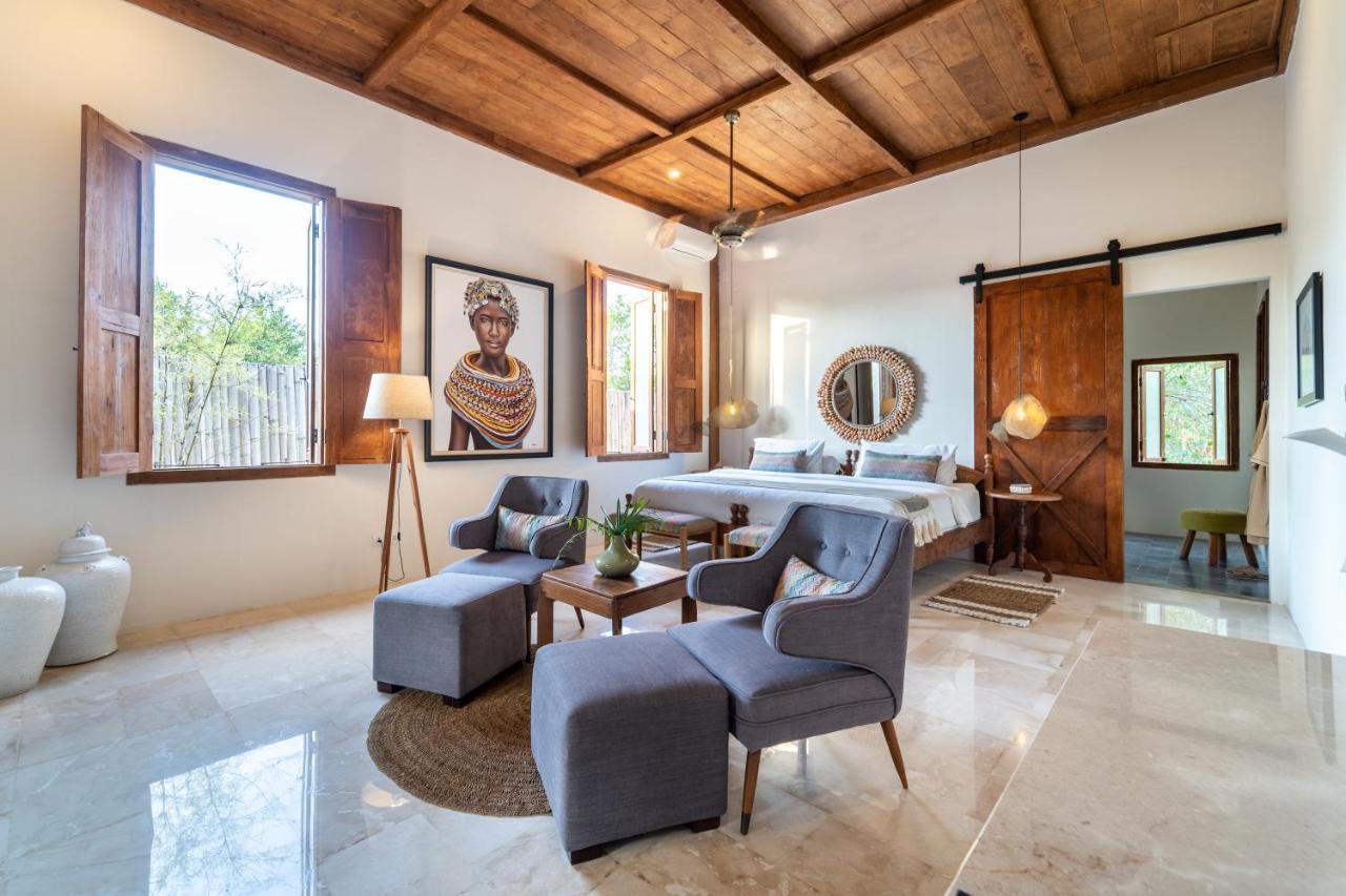 Villa Pulau Cinta Boutique Suites Гілі-Мено Екстер'єр фото