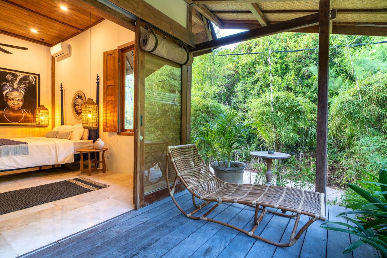 Villa Pulau Cinta Boutique Suites Гілі-Мено Екстер'єр фото
