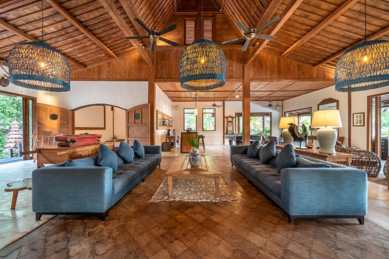 Villa Pulau Cinta Boutique Suites Гілі-Мено Екстер'єр фото
