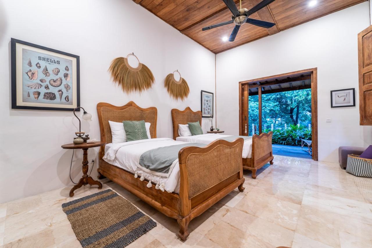 Villa Pulau Cinta Boutique Suites Гілі-Мено Екстер'єр фото