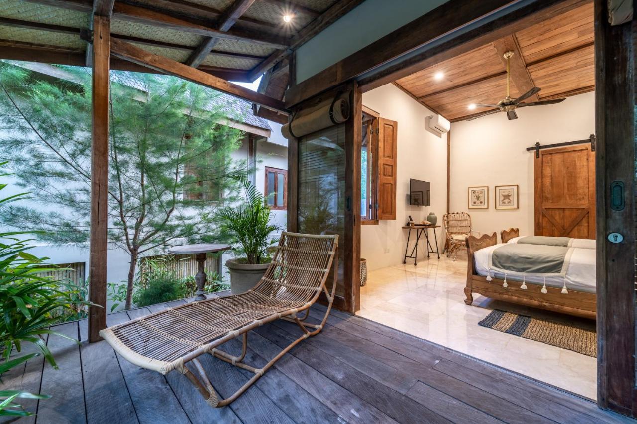 Villa Pulau Cinta Boutique Suites Гілі-Мено Екстер'єр фото