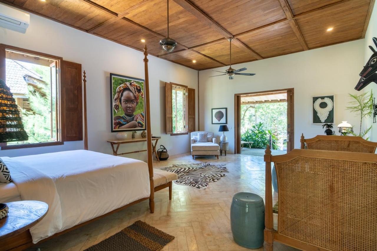 Villa Pulau Cinta Boutique Suites Гілі-Мено Екстер'єр фото