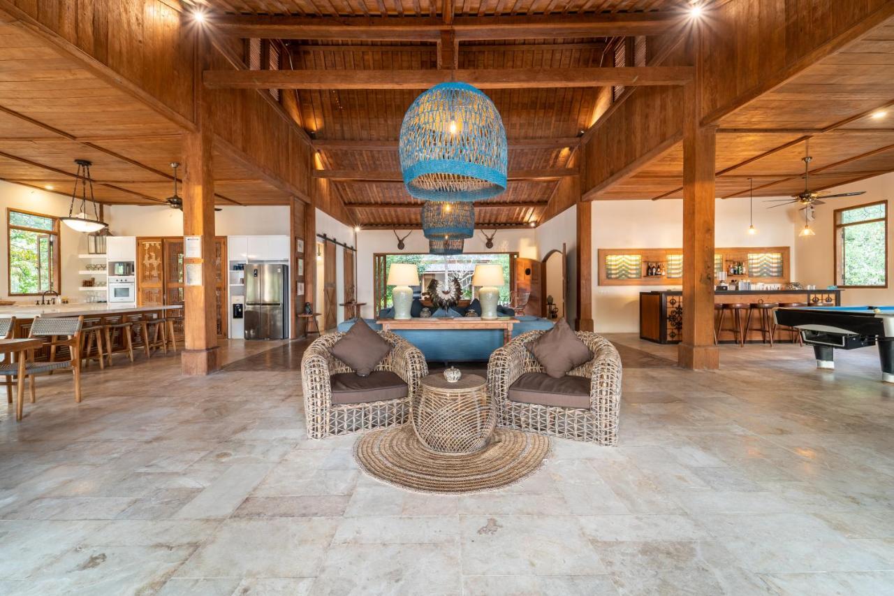 Villa Pulau Cinta Boutique Suites Гілі-Мено Екстер'єр фото