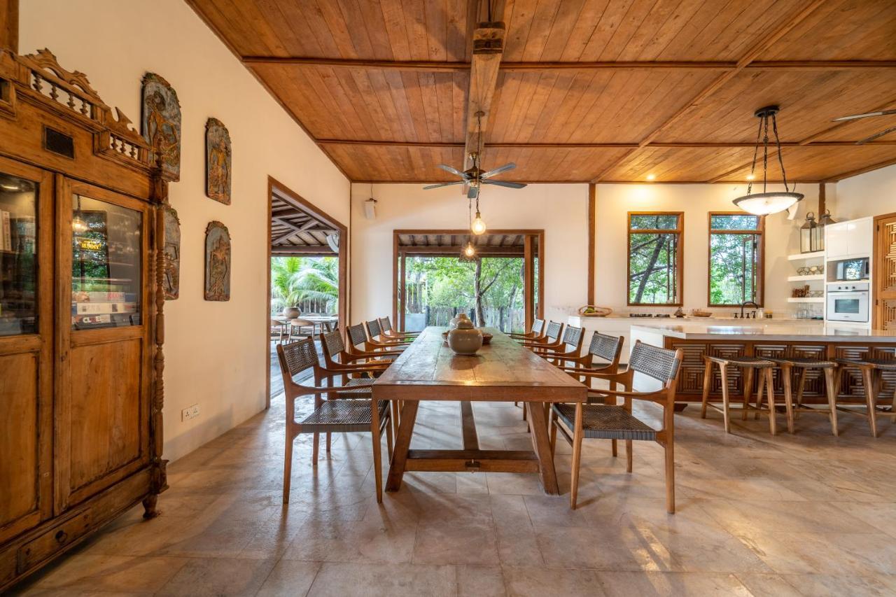Villa Pulau Cinta Boutique Suites Гілі-Мено Екстер'єр фото