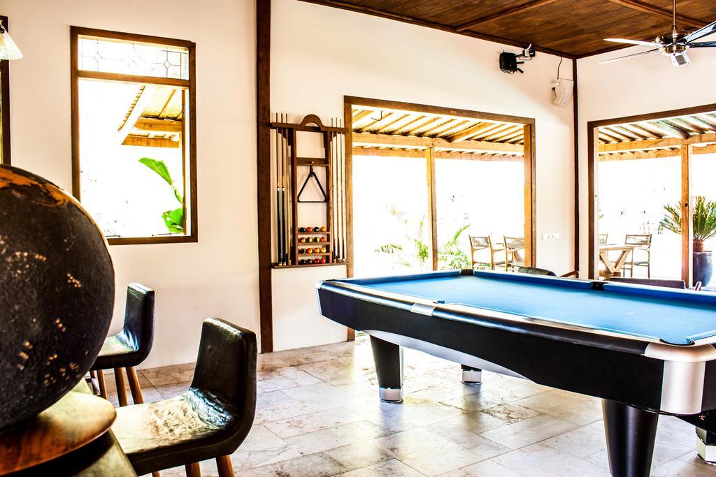 Villa Pulau Cinta Boutique Suites Гілі-Мено Екстер'єр фото