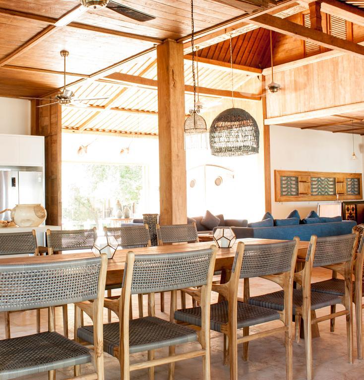 Villa Pulau Cinta Boutique Suites Гілі-Мено Екстер'єр фото