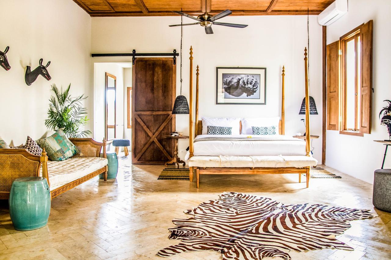 Villa Pulau Cinta Boutique Suites Гілі-Мено Екстер'єр фото