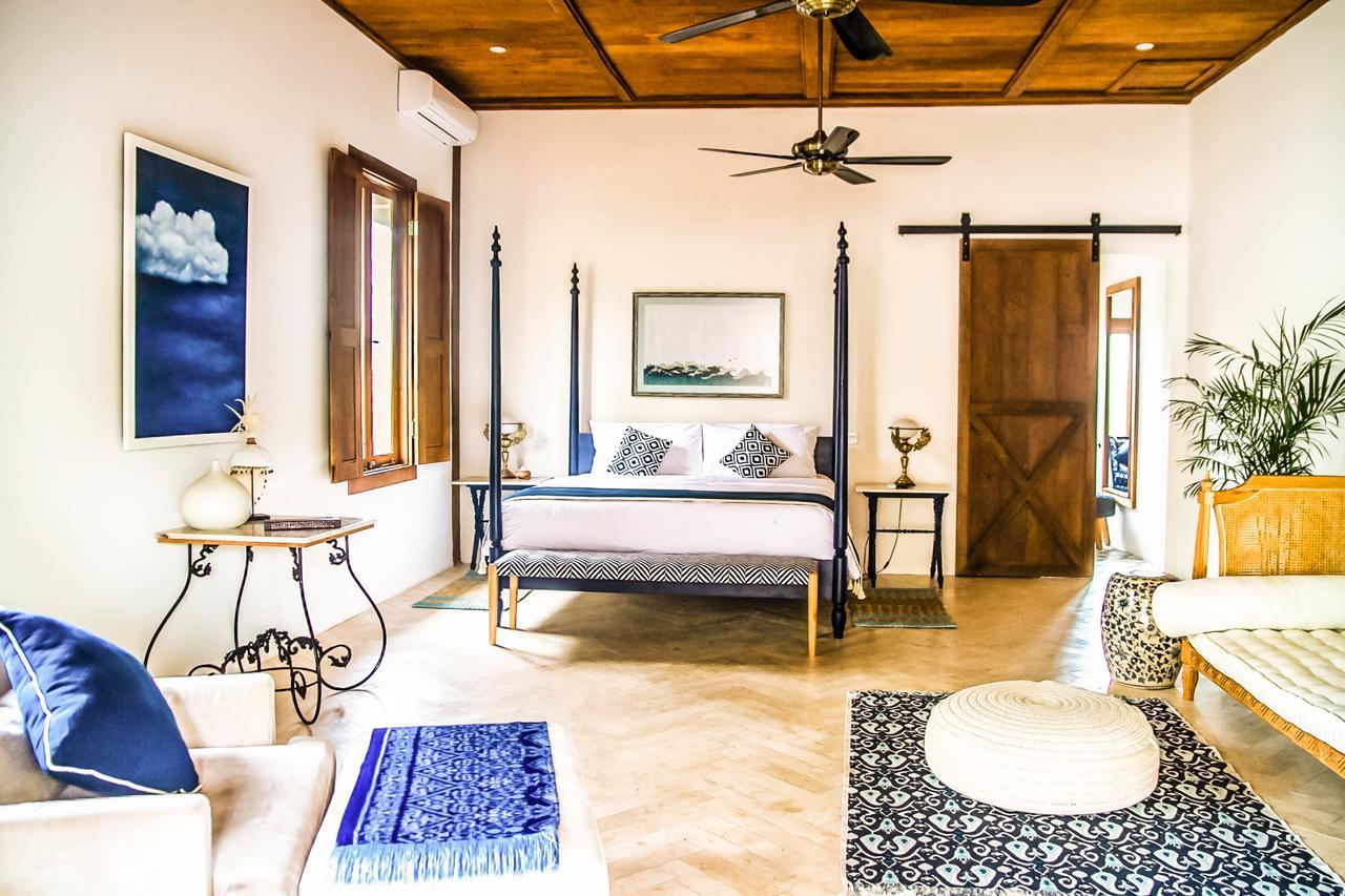 Villa Pulau Cinta Boutique Suites Гілі-Мено Екстер'єр фото