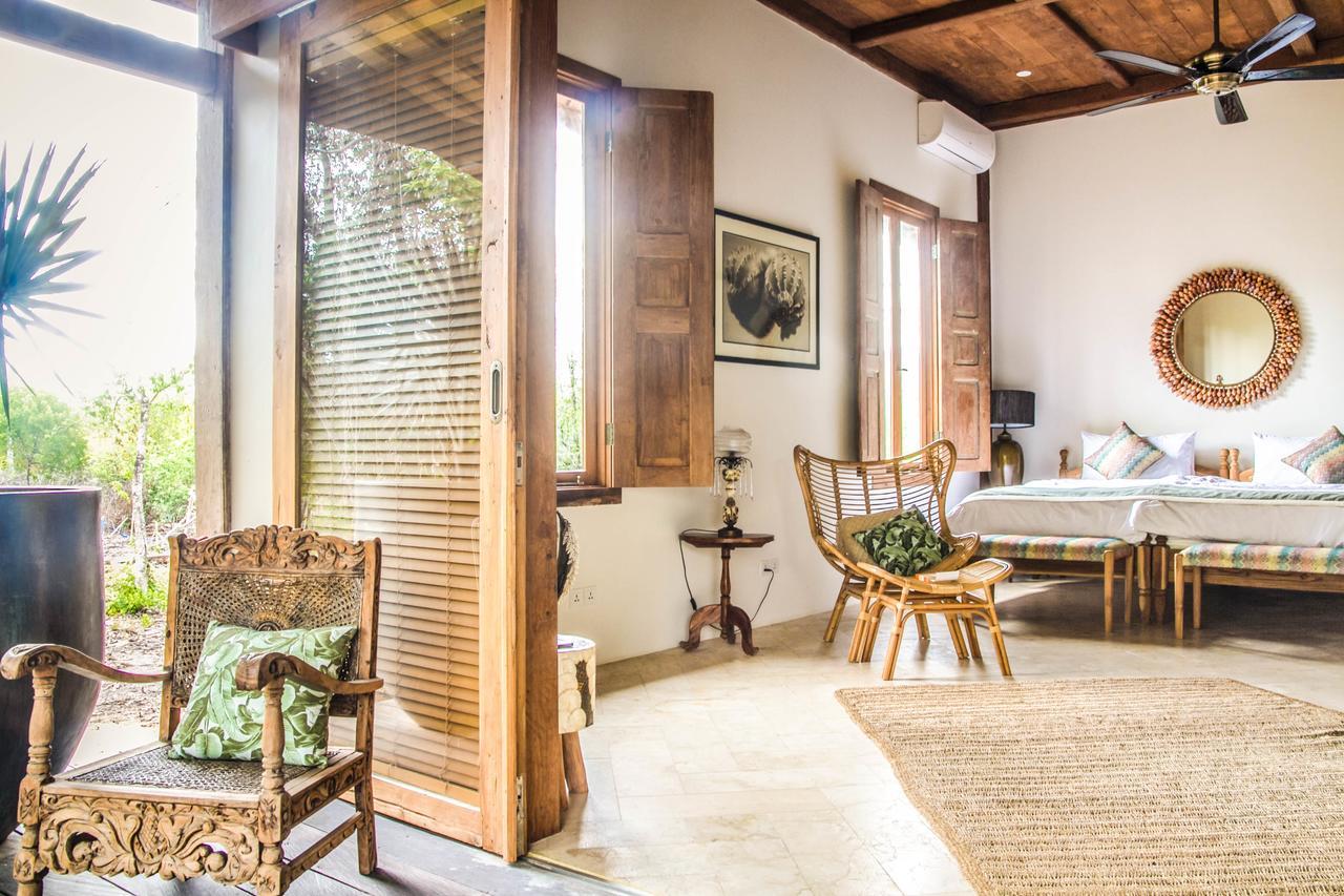Villa Pulau Cinta Boutique Suites Гілі-Мено Екстер'єр фото