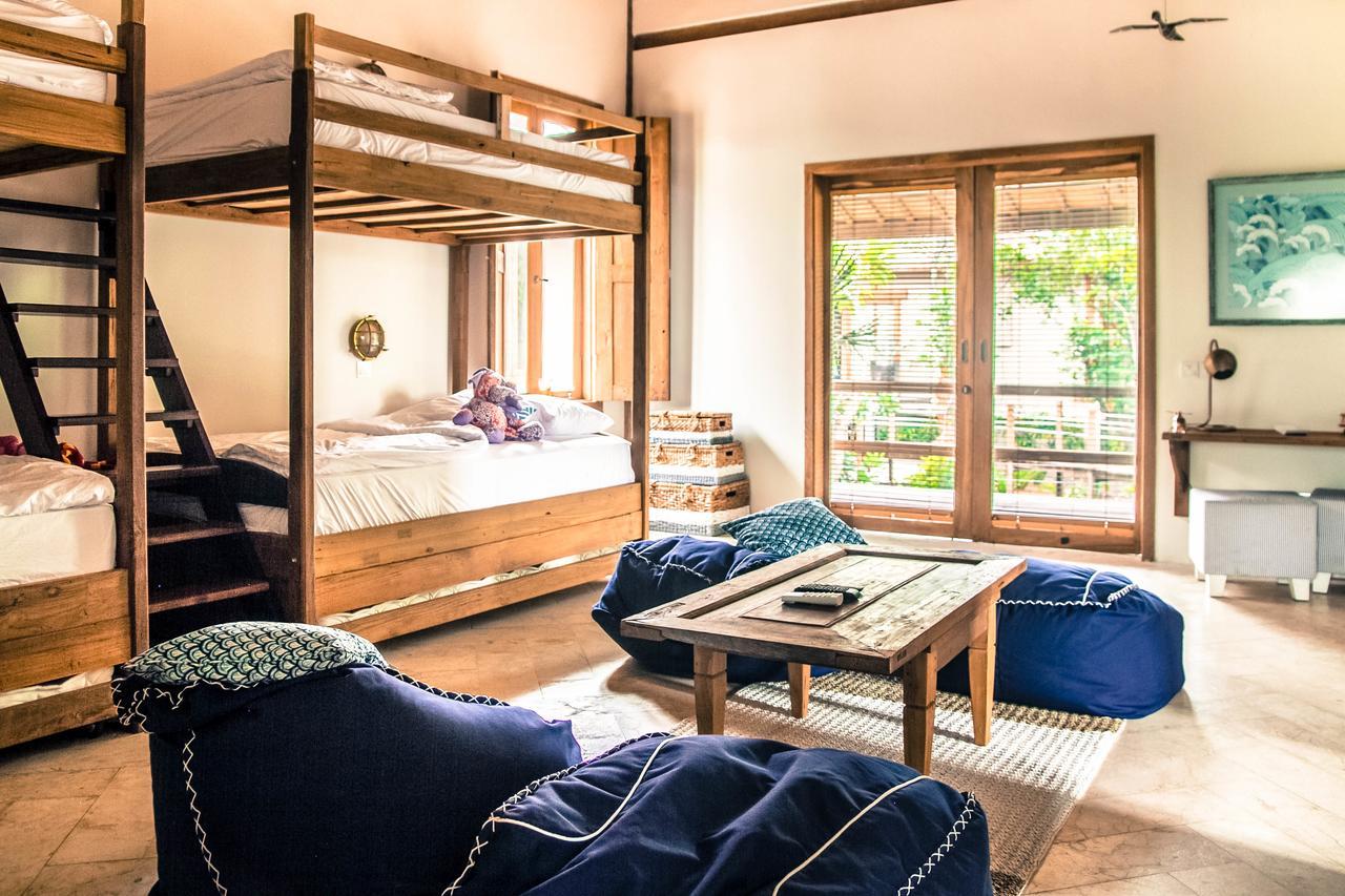 Villa Pulau Cinta Boutique Suites Гілі-Мено Екстер'єр фото
