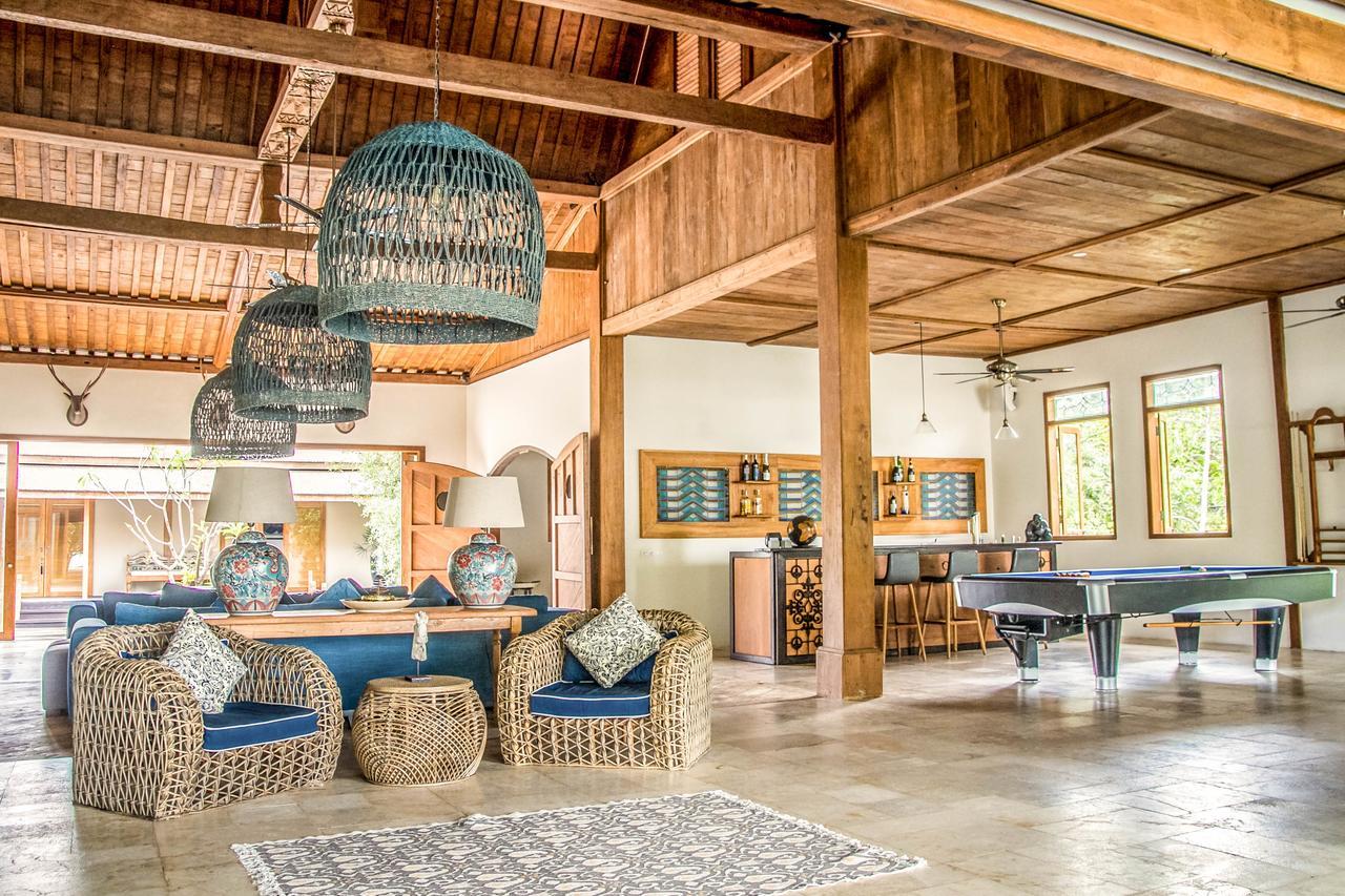 Villa Pulau Cinta Boutique Suites Гілі-Мено Екстер'єр фото